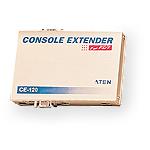 ATEN KVM extender CE-120 PS/2 , max. 65 metrů