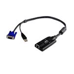 Aten KVM modul k přepínači počítačů přes LAN (VGA, USB, Virtual Media)