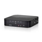 ATEN KVM switch CS-1944, Mini DisplayPort Dual View 4PC, USB , Audio