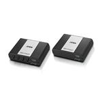 ATEN UEH4002 Cat 5 USB 2.0 Extender 4 USB devices up to 100 m