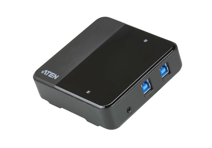 ATEN USB 3.0 Přepínač periferií 2:4 US3324