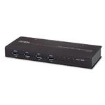 ATEN USB 3.1 Gen1 Industrial přepínač periferií 4:4 US3344I