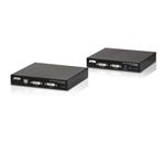 ATEN USB DVI Dual View HDBaseT 2.0 KVM Extender (1920 x 1200 na100 m nebo 150m)  