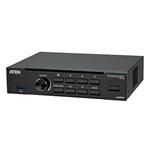 Aten VP2120, prezentační přepínač s Quad View a Multistreaming