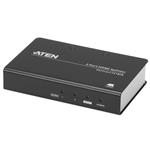 ATEN VS182B-AT-G 2-Port True 4K HDMI Splitter