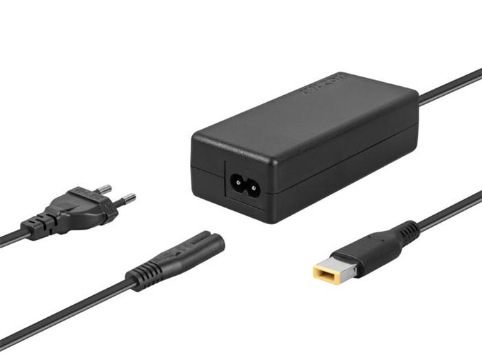 Avacom 65W nabíjecí adaptér pro Lenovo, 20V, 3.25A, Slimtip konektor