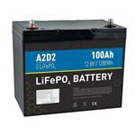 Avacom A2D2 baterie LiFePO4 12,8V 100Ah M8 (Gotion cells)