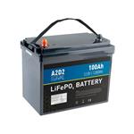 Avacom A2D2 baterie LiFePO4 12,8V 100Ah M8 (Size of 75Ah)