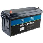 Avacom A2D2 baterie LiFePO4 12,8V 150Ah M8