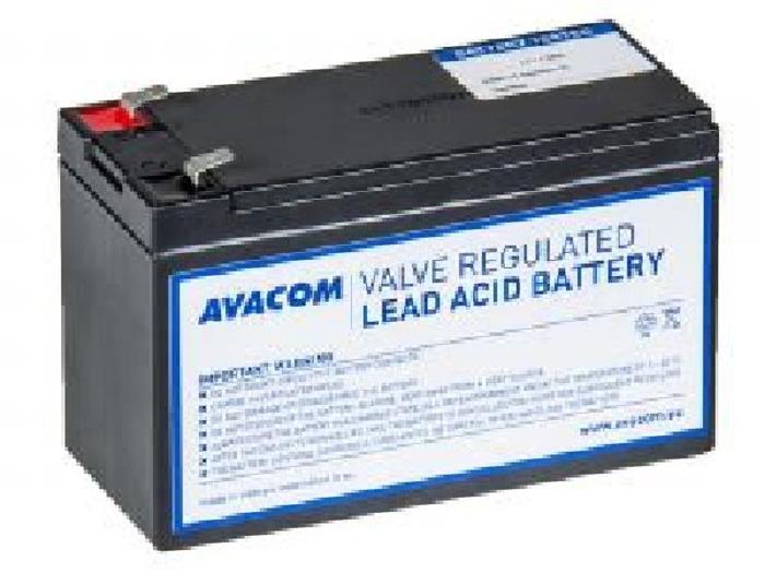 AVACOM AVA-RBP01-12090-KIT - baterie pro CyberPower, EATON, Effekta, FSP Fortron, Legrand