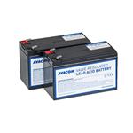 AVACOM bateriový kit pro renovaci RBC124 (2ks baterií)