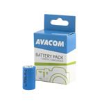 Avacom nabíjecí fotobaterie CR2 3V 200mAh 0.6Wh
