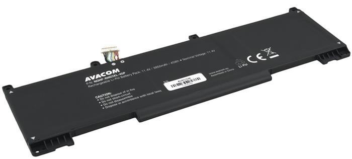 AVACOM Náhradní baterie HP Probook 430, 440, 450 G8 RH03XL Li-Pol 11,4V 3950mAh 45Wh