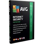 AVG Internet Security (Multi-Device, up to 10 connections) na 3 roky