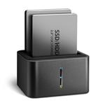 AXAGON ADSA-D25, USB 3.0 2.5" dokovací stanice, 2x SATA III