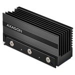 AXAGON CLR-M2XL, hliníkový pasivní chladič pro SSD M.2 2280, výška chladiče 36mm