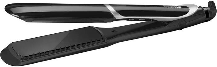 BaByliss ST397E žehlička na vlasy, keramický povrch destiček, automatické vypnutí, ionizace, regulace teploty