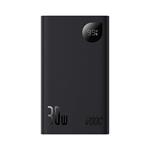 Baseus Adaman2 powerbanka s digitálním displejem 20000mAh 30W (VOOC) černá