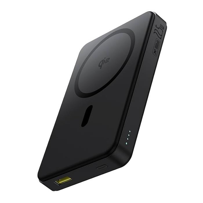 Baseus Airpow 2 22.5W Qi2 Magnetická Powerbanka 10000mAh Cosmic Black
