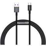 Baseus CATYS-01 Superior Fast Charging Kabel USB-C 66W 1m Black