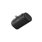 Baseus Compact 20W Fast Charge USB-C Powerbanka 5000mAh Cluster Black