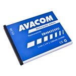 Baterie AVACOM GSSA-5570-S1200A do mobilu Samsung 5570 Galaxy mini Li-Ion 3,7V 1200mAh