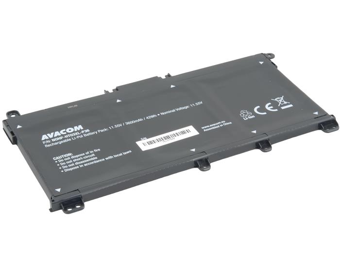 Baterie AVACOM pro HP 240 250 G7, Pavilion 14, 15 series HT03XL Li-Pol 11,55V 3600mAh 42Wh