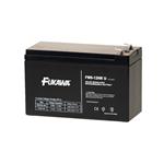 Baterie FUKAWA FW 9-12 (12V/9Ah -Faston 250)