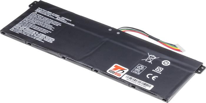 Baterie T6 Power Acer Aspire 3 A314-22, A315-23, Spin 1 SP114-31, 3830mAh, 43Wh, 3cell, Li-ion