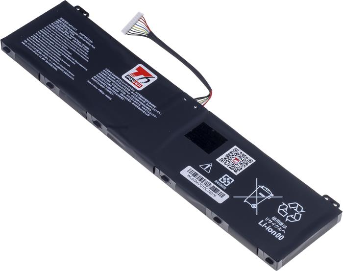 Baterie T6 Power Acer Nitro 5 AN517-55, Predator PH315-55, 5845mAh, 90Wh, 4cell, Li-pol
