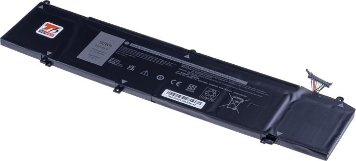 Baterie T6 Power Dell Alienware m15, m17, G5 5590, G7 7590, 7790, 7900mAh, 90Wh, 6cell, Li-pol