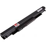 Baterie T6 power HP 240 G4, 245 G4, 250 G4, 255 G4, Pavilion 14-acxxx, 15-acxxx, 4cell, 2600mAh