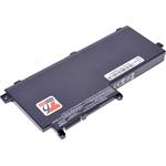 Baterie T6 power HP ProBook 640 G2, 640 G3, 645 G2, 650 G2, 655 G2, 4200mAh, 48Wh, 3cell, Li-pol