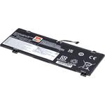 Baterie T6 Power Lenovo IdeaPad C340-14IWL, S540-14IML, Flex 14API, 2964mAh, 45Wh, 4cell, Li-pol