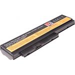 Baterie T6 power Lenovo ThinkPad X220, X220i, 6cell, 5200mAh