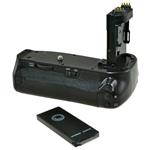 Baterry Grip Jupio pro Canon EOS 6D MKII (2x LP-E6 nebo 2x LP-E6N)