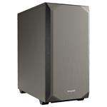 Be quiet! PURE BASE 500, mid tower skříň, 2x USB 3.0, šedá