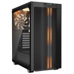 Be quiet! PURE BASE 500DX, mid tower skříň, USB 3.0 / 3x140mm fans ARGB/ průhled, černá