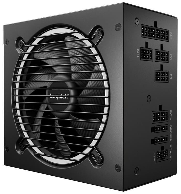 Be quiet! PURE POWER 13M 550W