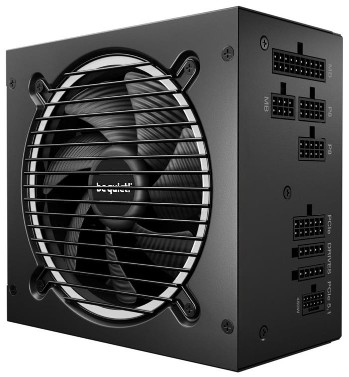 Be quiet! PURE POWER 13M 650W