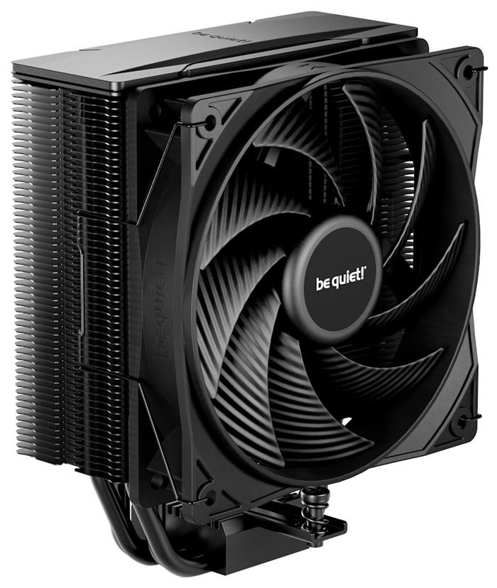 Be quiet! PURE ROCK 3 Black