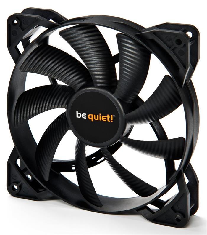 Be quiet! Pure Wings 2 ventilátor 120x25mm, 1500rpm, 19dBA, 3-pin
