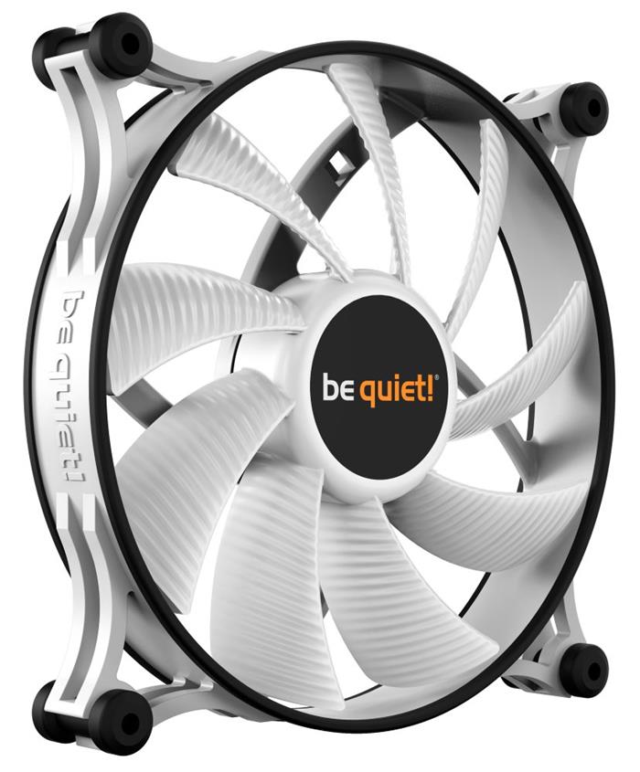 Be quiet! Shadow Wings 2 White PWM 140 mm