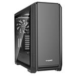 Be quiet! Silent Base 601 Window, mid tower skříň, 2x USB3.0, průhled, černá