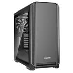 Be quiet! Silent Base 601 Window, mid tower skříň, 2x USB3.0, průhled, stříbrná