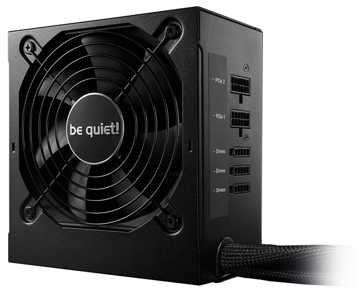 Be quiet! SYSTEM POWER 9 CM 600 W