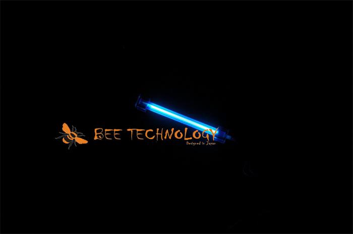 BEE LIGHTS - BEE-CC-02-10B (only lamp, 10cm, Blue)
