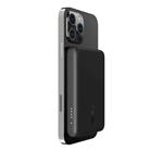 Belkin BOOST CHARGE Magnetická Bezdrátová PowerBanka (MagSafe), 2500mAh, černá