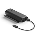 Belkin BOOST CHARGE USB-C Herní Stojánková PowerBanka, 5000mAh, černá