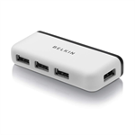 Belkin cestovní 4-portový USB 2.0 Hub